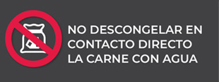no-descongelar